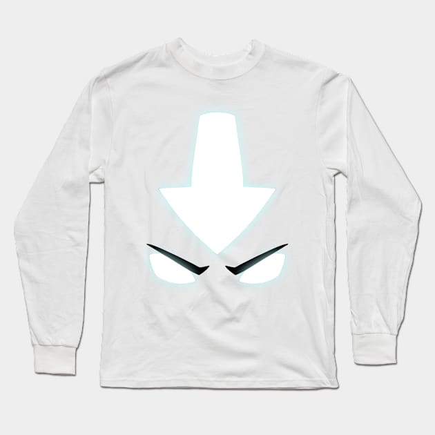 avatar Long Sleeve T-Shirt by Atzon